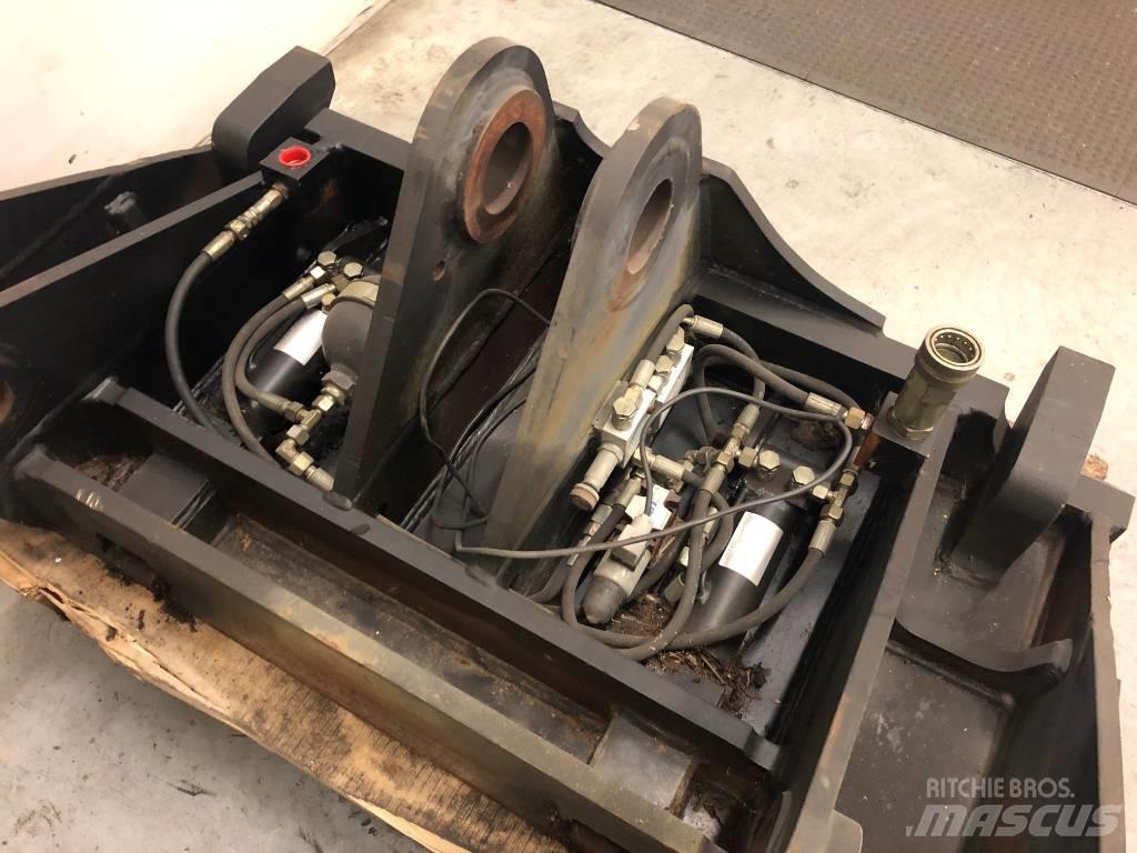 CAT 966 G 快速連結器