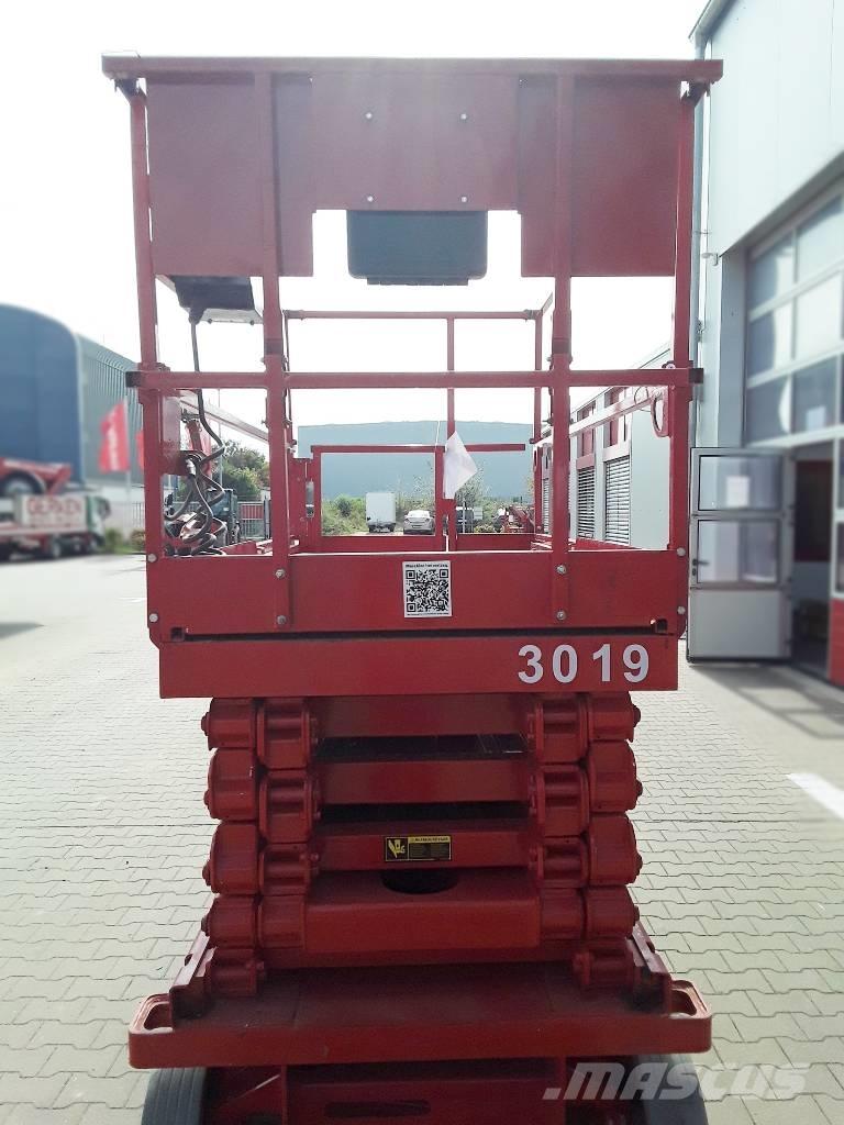 JLG 10 RS 剪式升降機