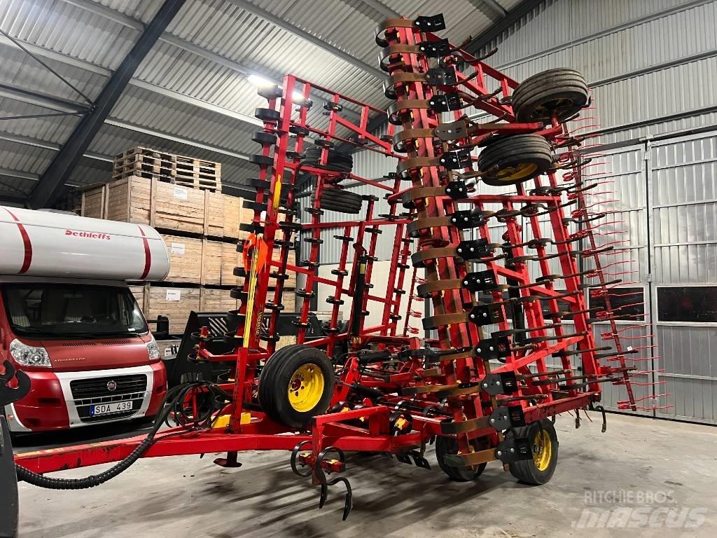 Väderstad NZA 1000 動力耙和旋轉式耕耘機