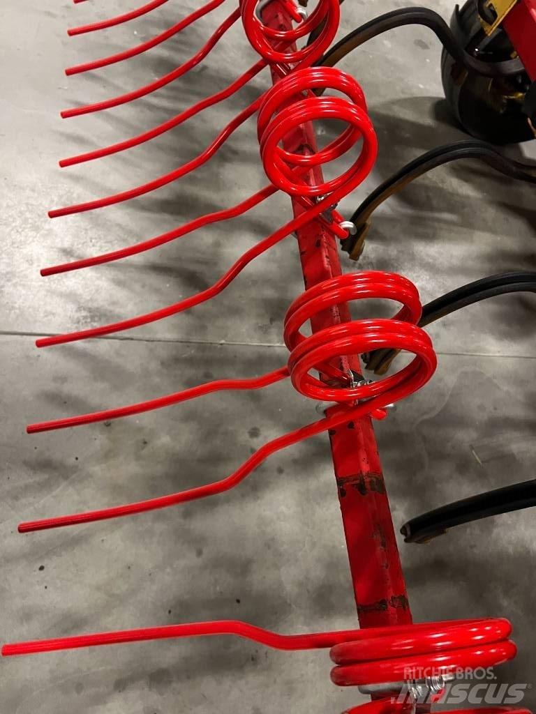 Väderstad NZA 1000 動力耙和旋轉式耕耘機
