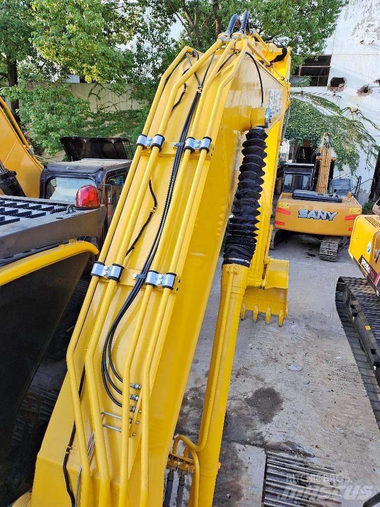 Komatsu PC 200-8 履帶式 挖土機/掘鑿機/挖掘機