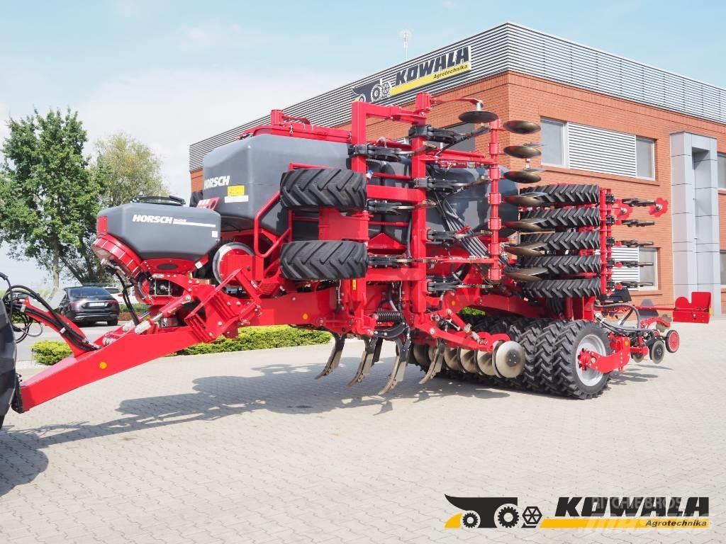 Horsch Focus 6 TD 鑽頭