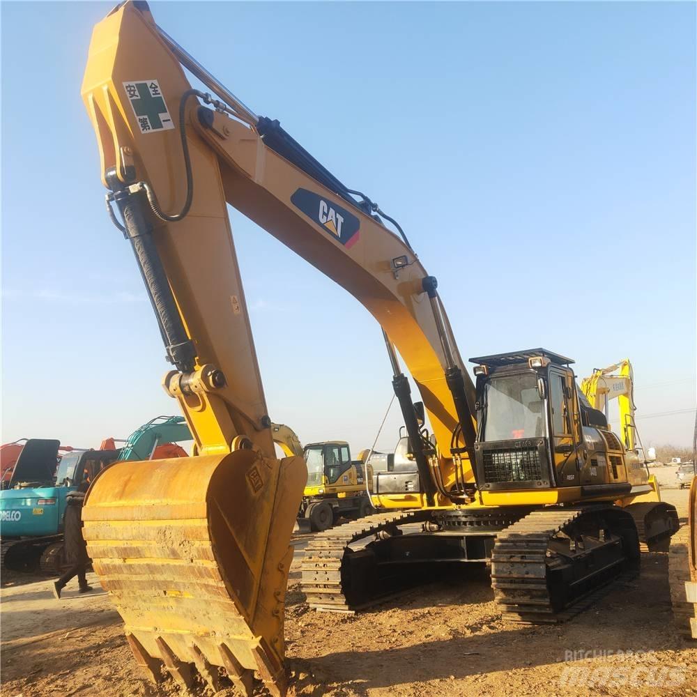 CAT 340 D L 履帶式 挖土機/掘鑿機/挖掘機