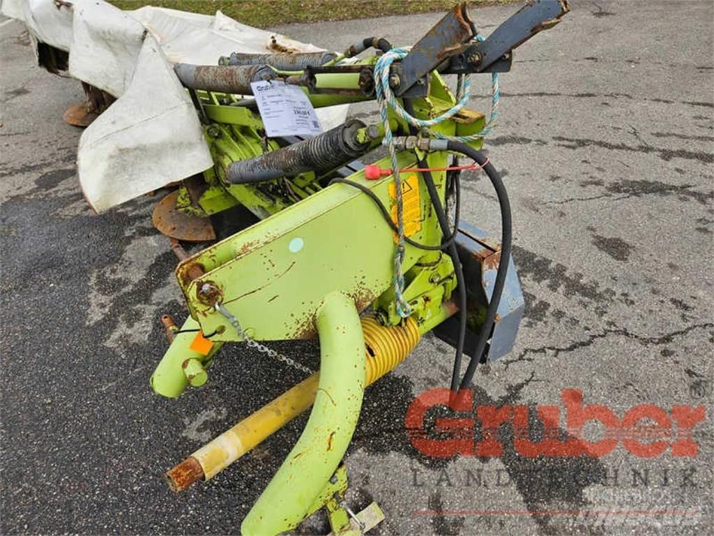 CLAAS Corto 270 S 割草劑