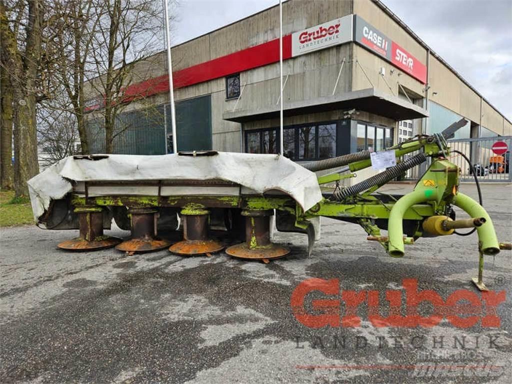 CLAAS Corto 270 S 割草劑