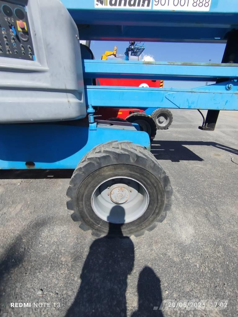 Genie Z 60/34 曲臂高空作業車