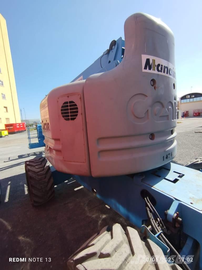Genie Z 60/34 曲臂高空作業車