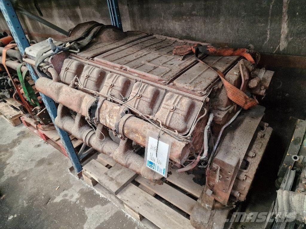 Deutz F10L413 引擎/發動機