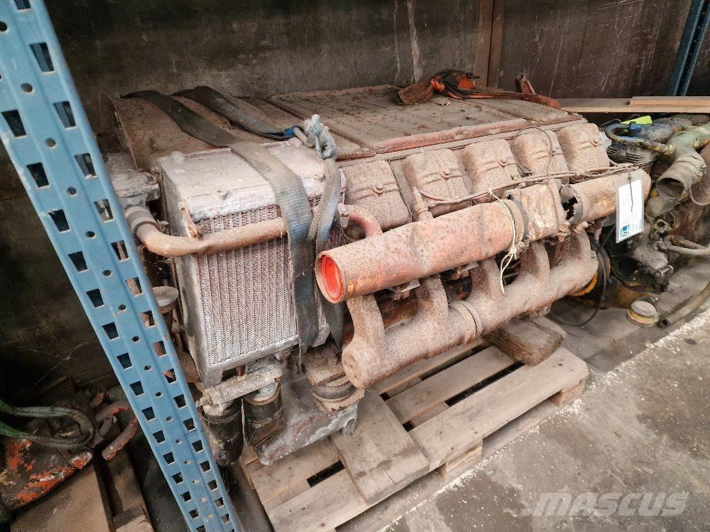 Deutz F10L413 引擎/發動機