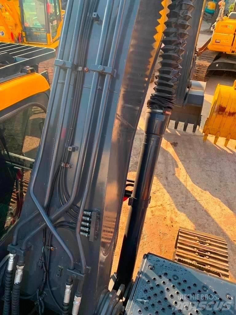 Volvo EC 210 履帶式 挖土機/掘鑿機/挖掘機