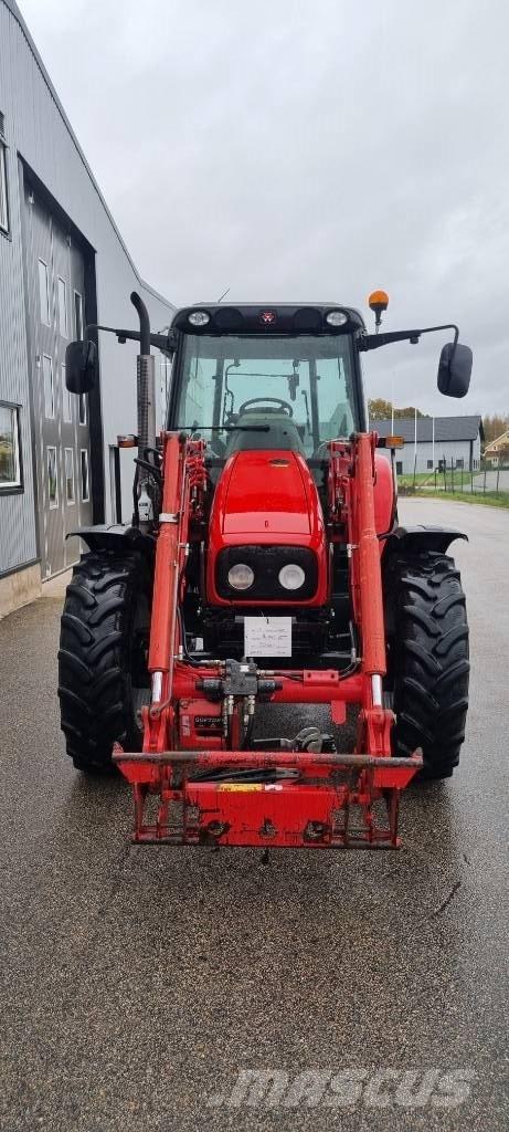 Massey Ferguson 5455 曳引機