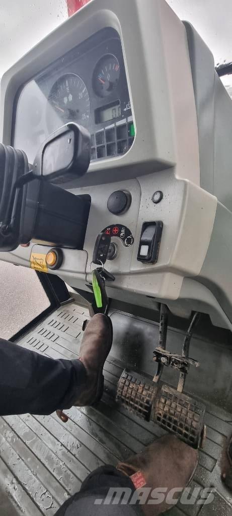 Massey Ferguson 5455 曳引機