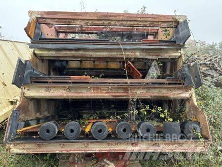 Metso Crible TS 403 篩分機
