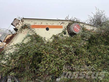 Metso Crible TS 403 篩分機