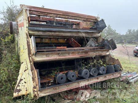 Metso Crible TS 403 篩分機