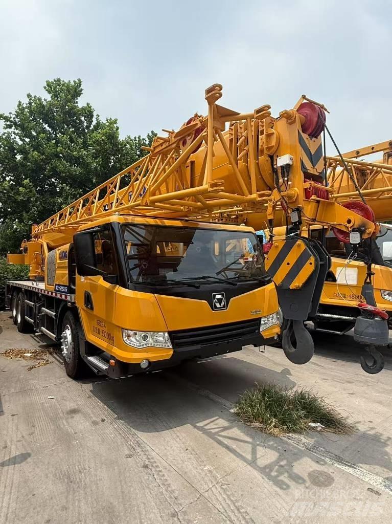 XCMG QY 25 K 全路面起重機/吊車