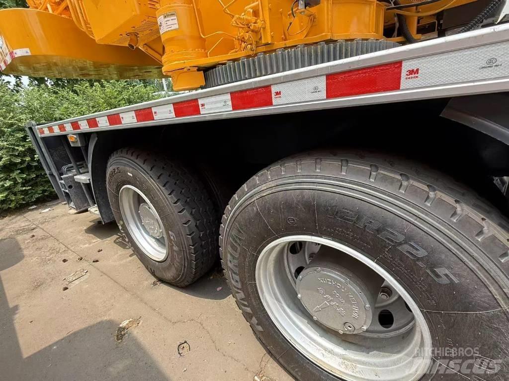XCMG QY 25 K 全路面起重機/吊車
