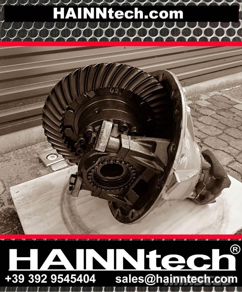 Mercedes-Benz HL7 其他組件