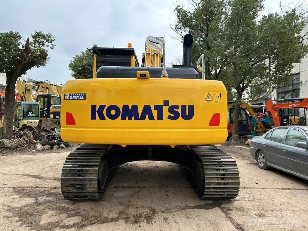 Komatsu PC 200-8 履帶式 挖土機/掘鑿機/挖掘機