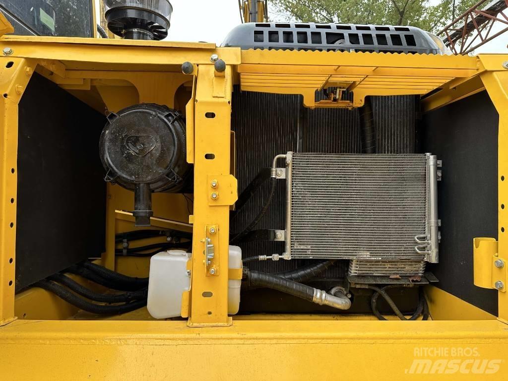 Komatsu PC 200-8 履帶式 挖土機/掘鑿機/挖掘機