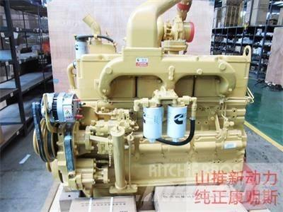 Cummins NTA855-C360 引擎/發動機