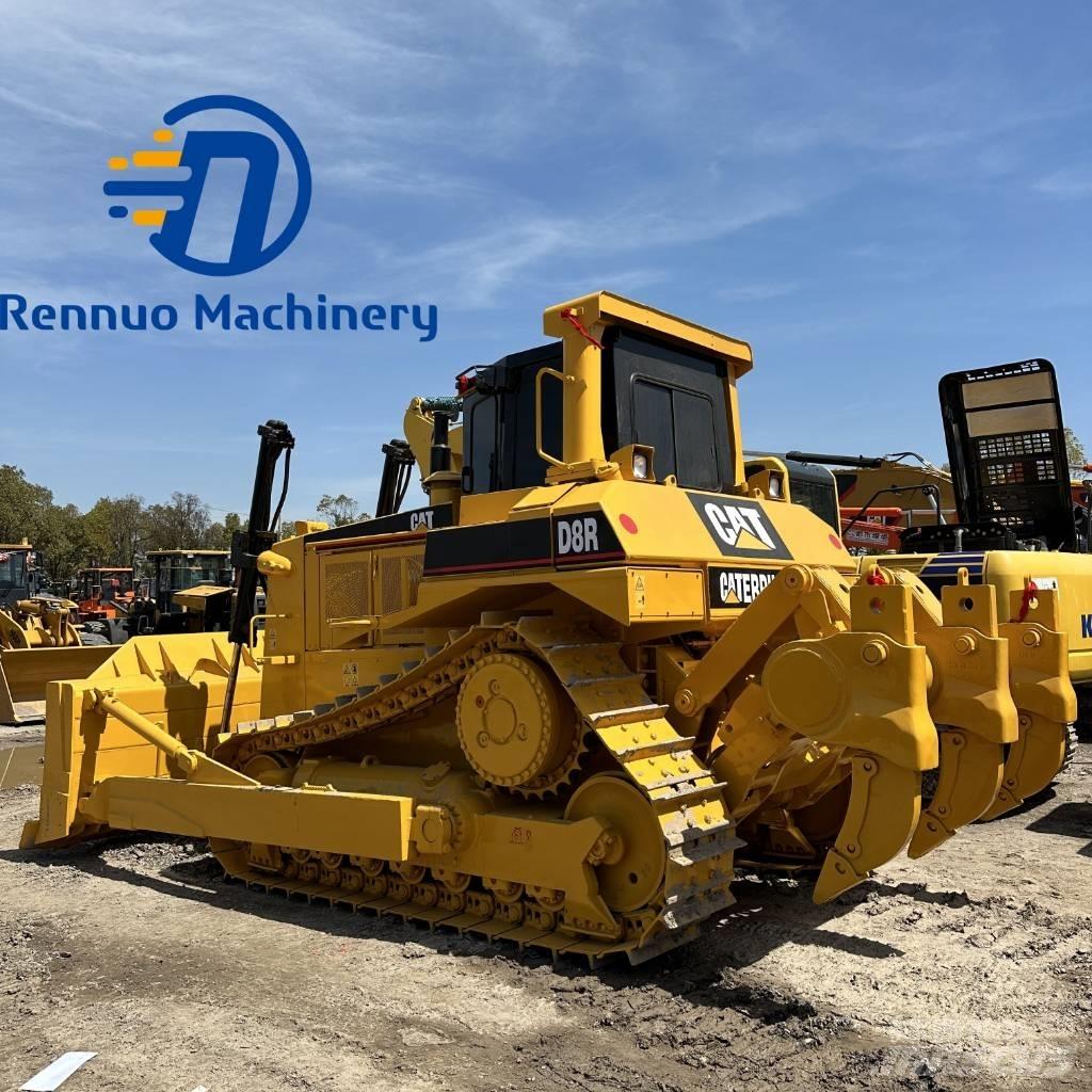CAT D 8 R 履帶推土機
