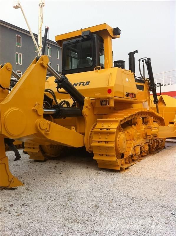 Komatsu d65ex-16 履帶推土機