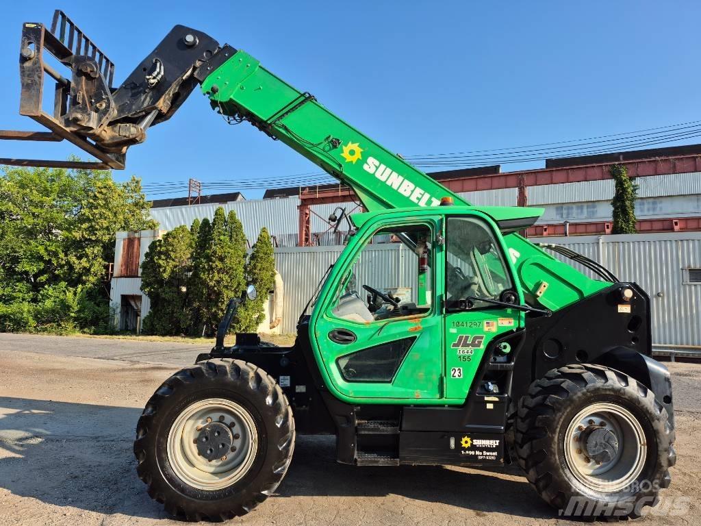 JLG 1644 伸縮臂操作車