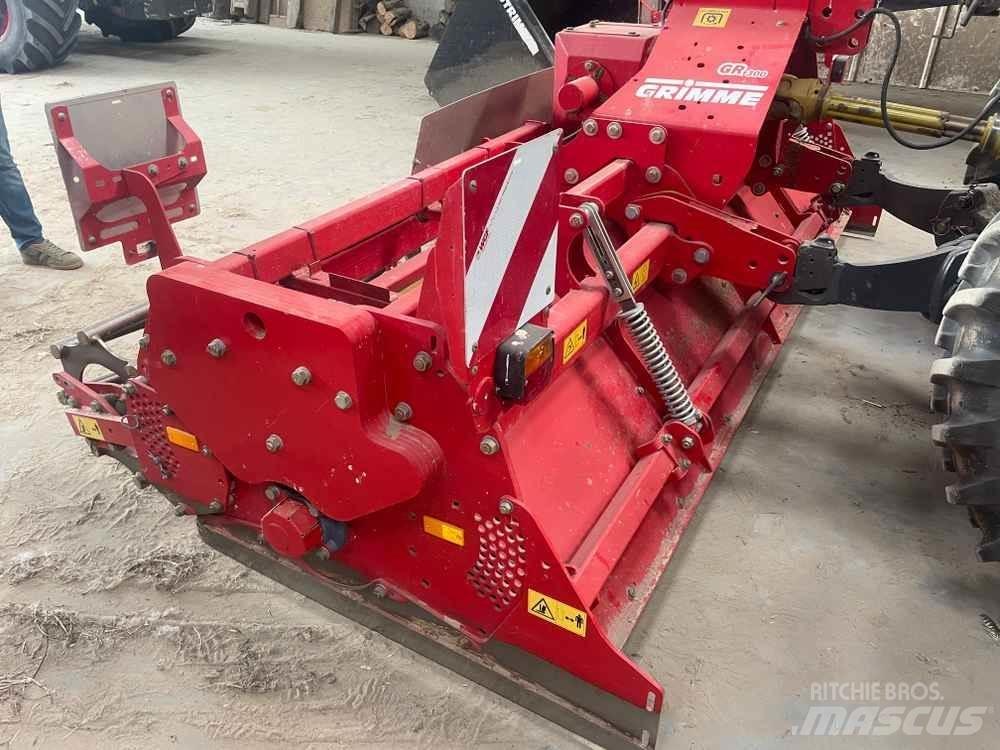 Grimme GR 馬鈴薯設備 - 其他