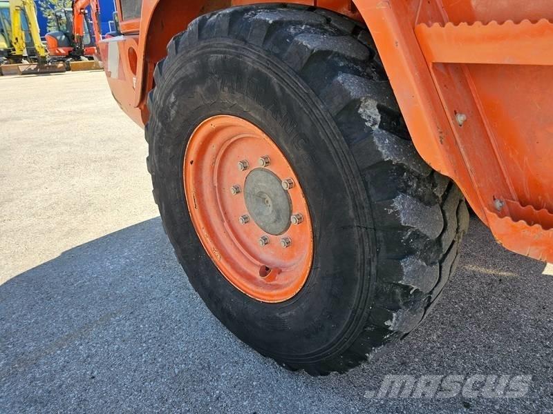 Volvo L 30 G 輪胎式裝載機