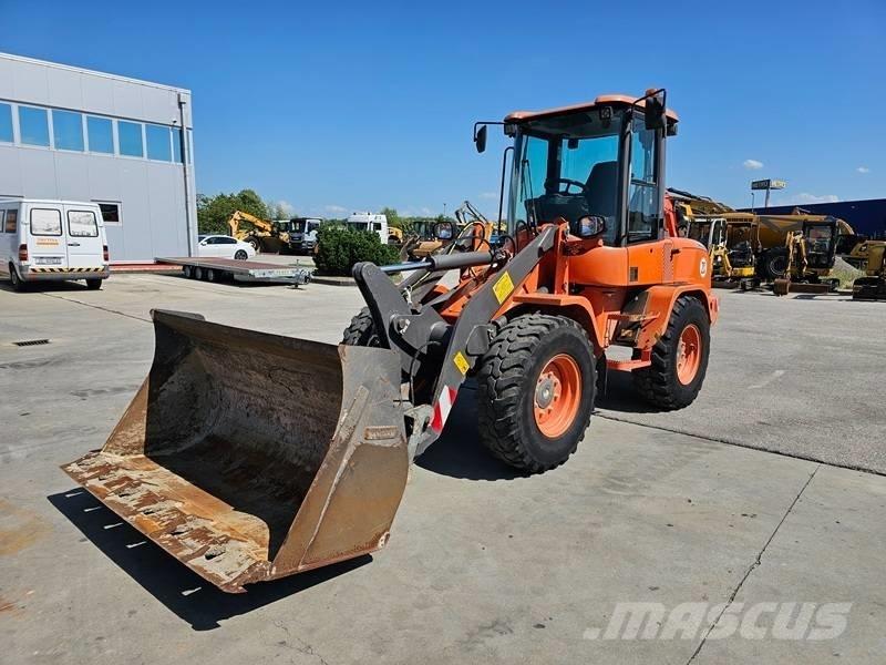 Volvo L 30 G 輪胎式裝載機
