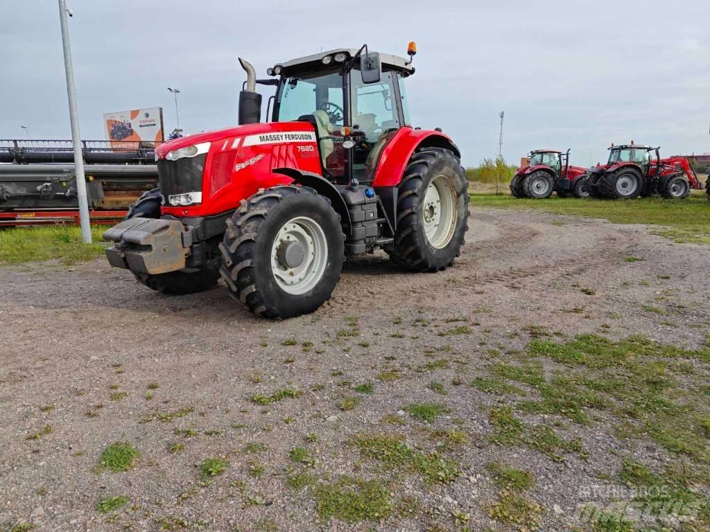 Massey Ferguson 7620 曳引機