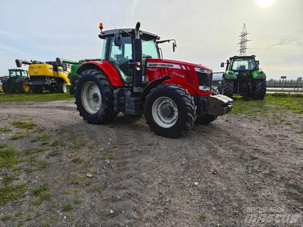 Massey Ferguson 7620 曳引機