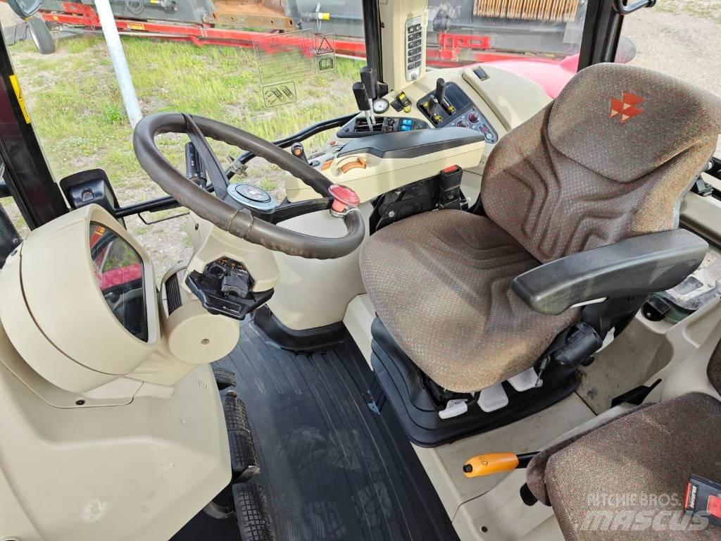 Massey Ferguson 7620 曳引機