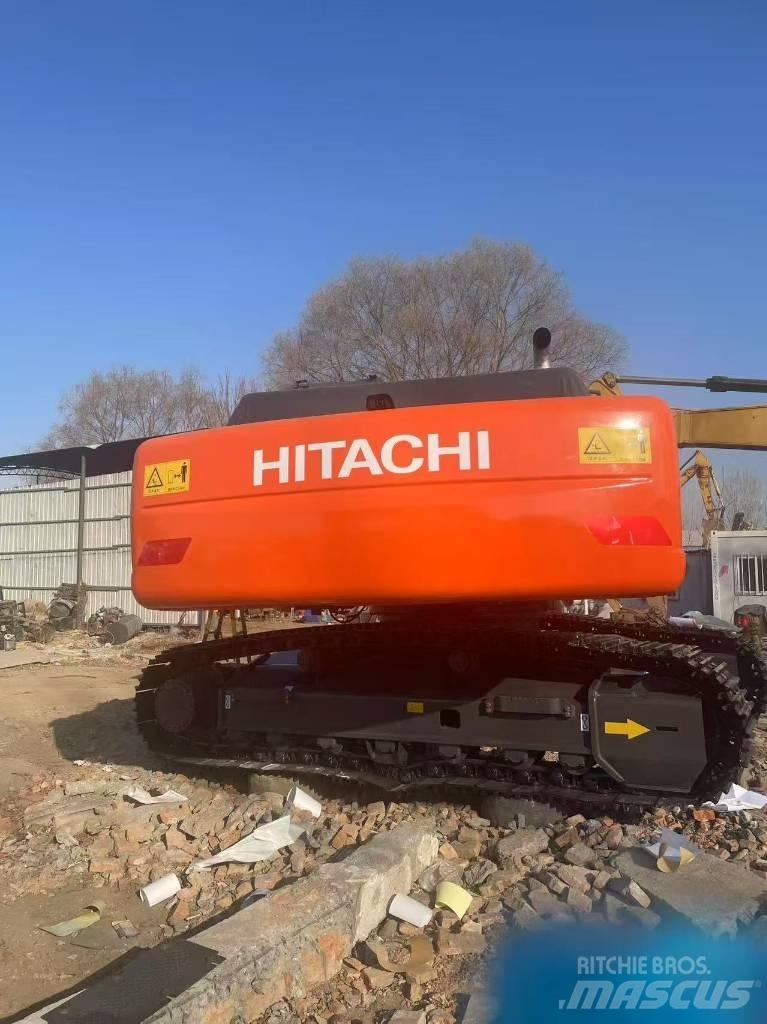 Hitachi ZX 350 履帶式 挖土機/掘鑿機/挖掘機