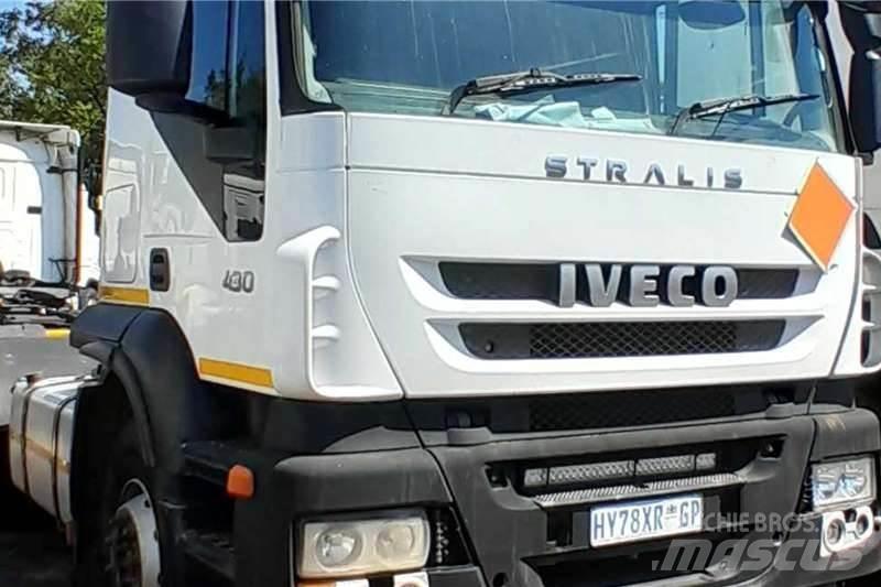 Iveco STRALIS 480 其他貨車