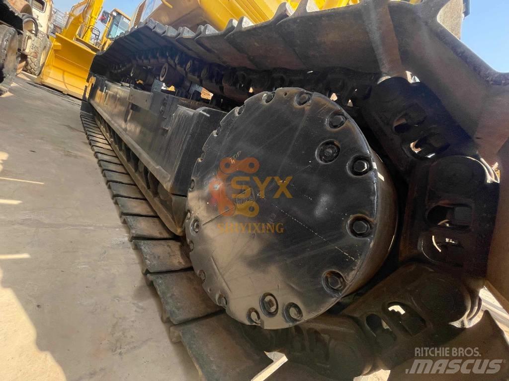 Komatsu PC 450 LC-8 履帶式 挖土機/掘鑿機/挖掘機