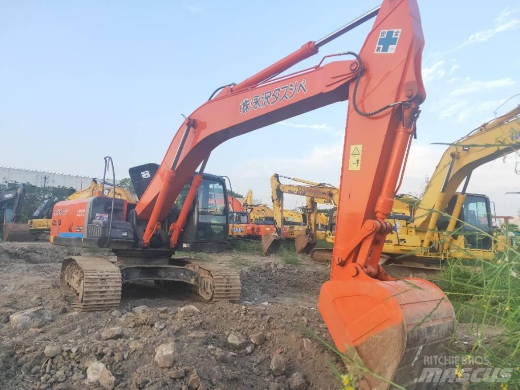 Hitachi ZX 210 履帶式 挖土機/掘鑿機/挖掘機