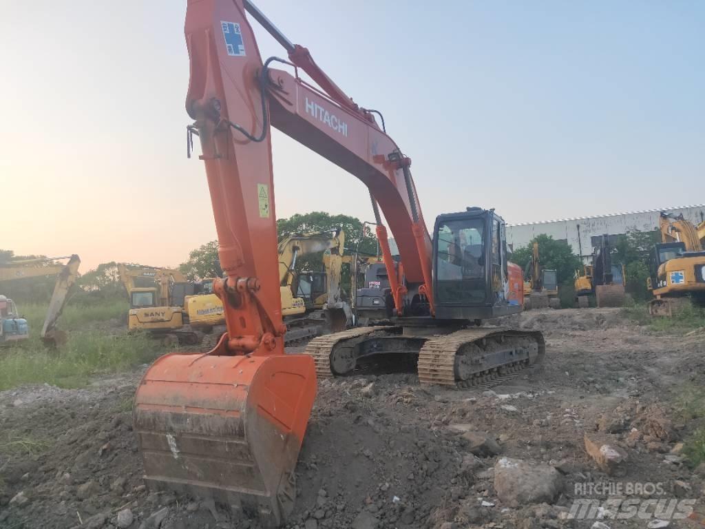 Hitachi ZX 210 履帶式 挖土機/掘鑿機/挖掘機
