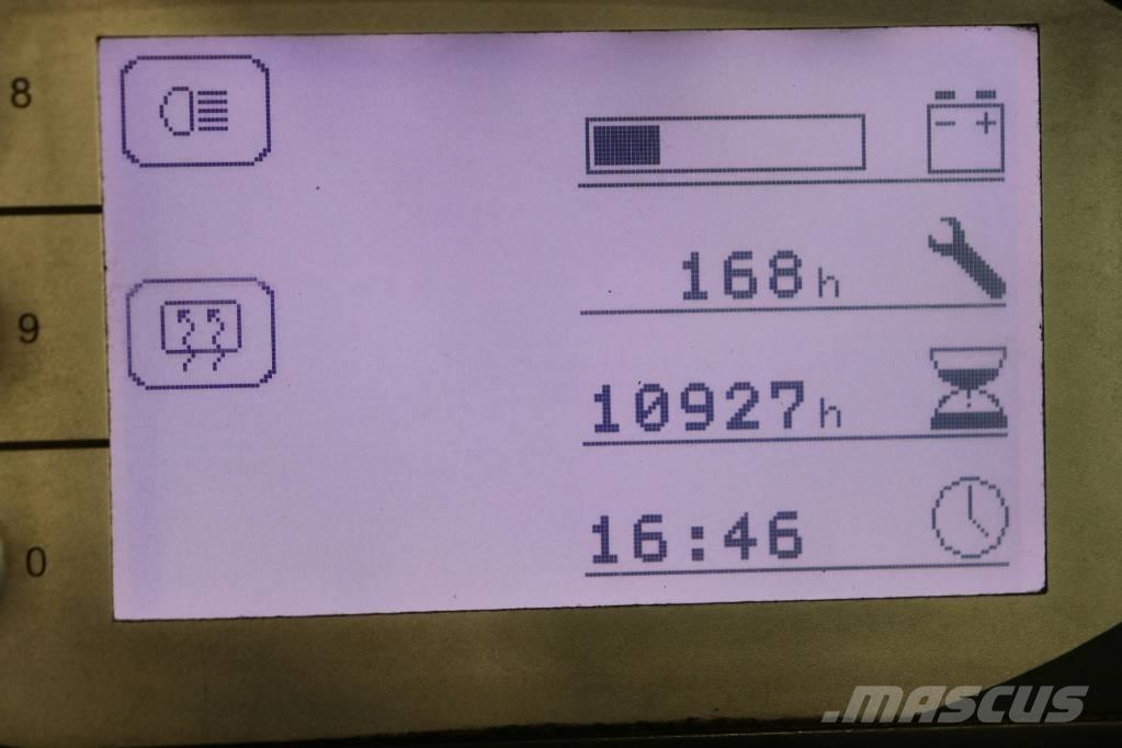 Still RX 60-20 電動堆高機