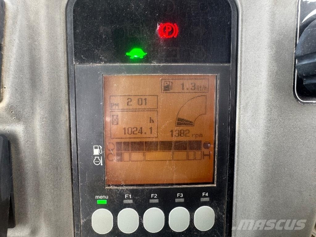 Yanmar C 30 R 履帶式傾卸車/翻斗車