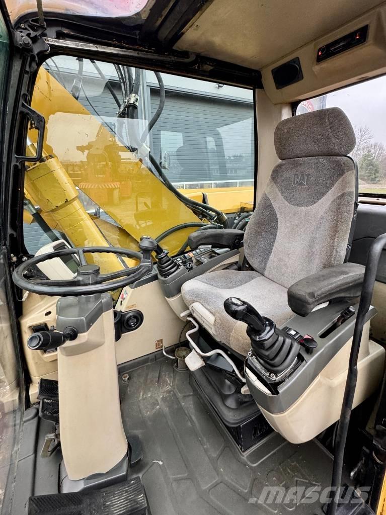 CAT M 316 C 旋轉式挖土機/掘鑿機/挖掘機