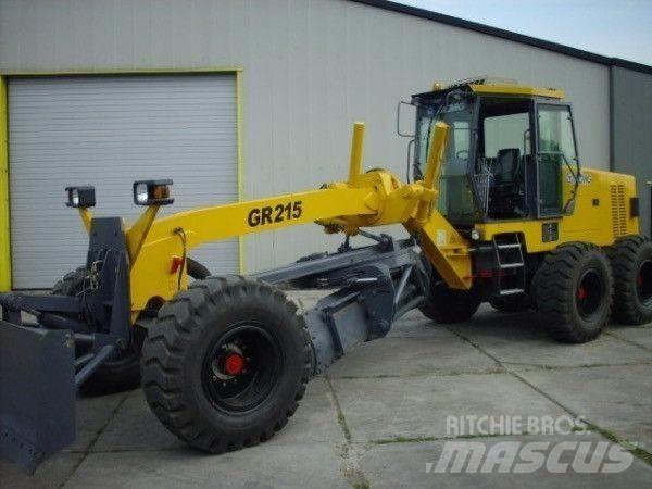 XCMG GR215 平土機
