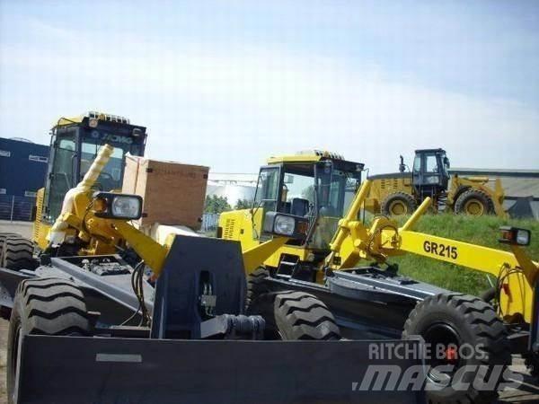 XCMG GR215 平土機
