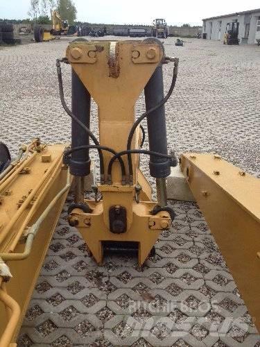 Terex TW 160 Uchwyt 其他組件