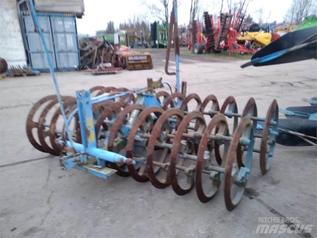 Lemken WDP 90 / 110 傳統犁