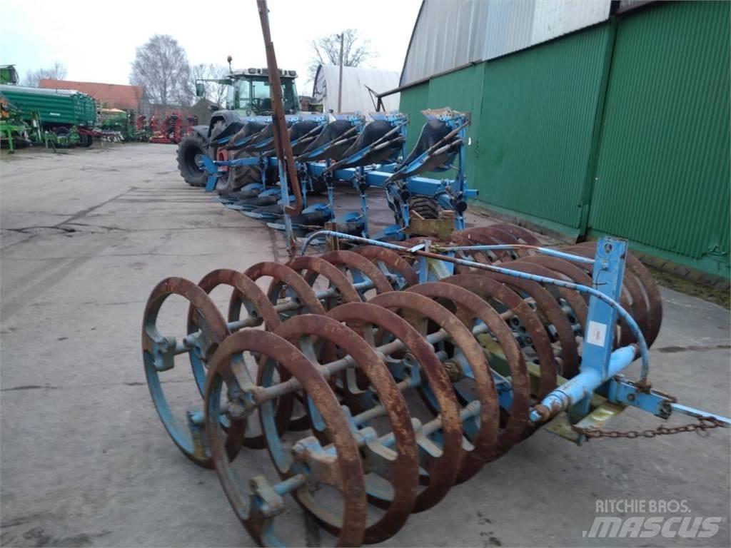 Lemken WDP 90 / 110 傳統犁