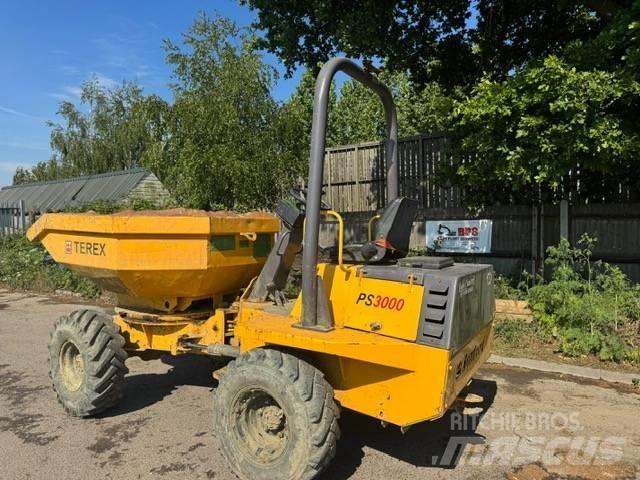 Terex PS 3000 側卸礦車