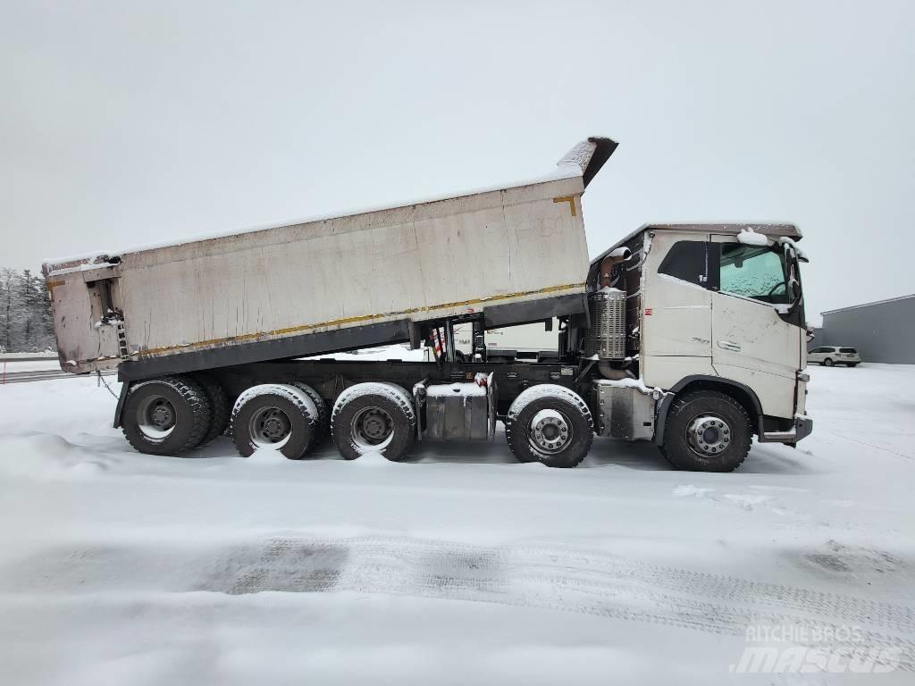Volvo FH 16 傾卸式卡車