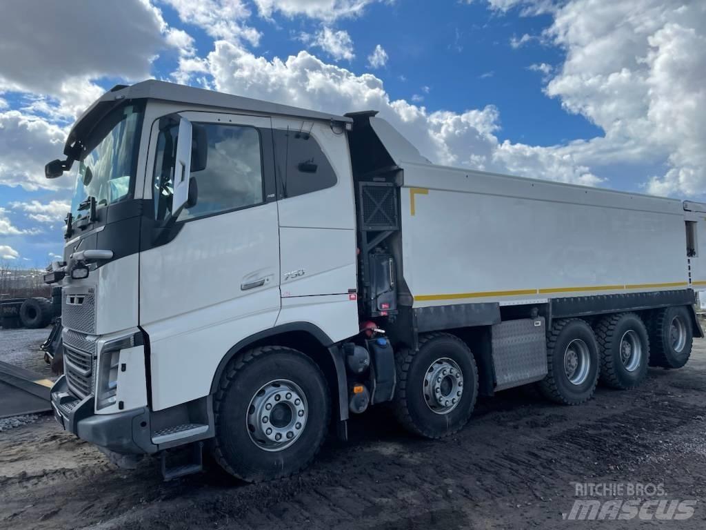 Volvo FH 16 傾卸式卡車
